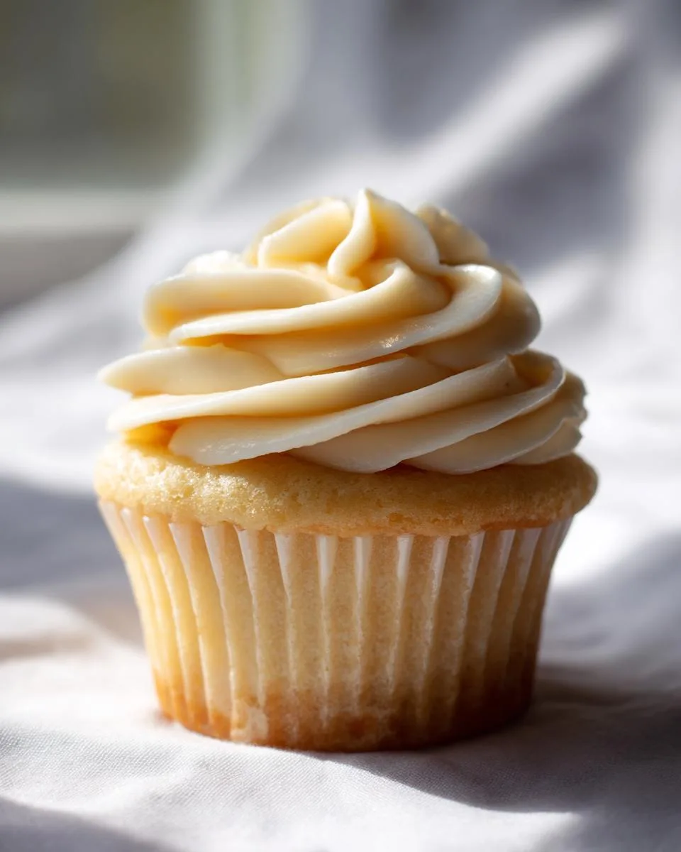 American Buttercream Frosting - detail 4