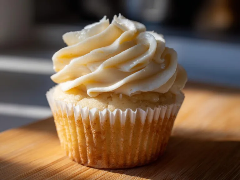 American Buttercream Frosting