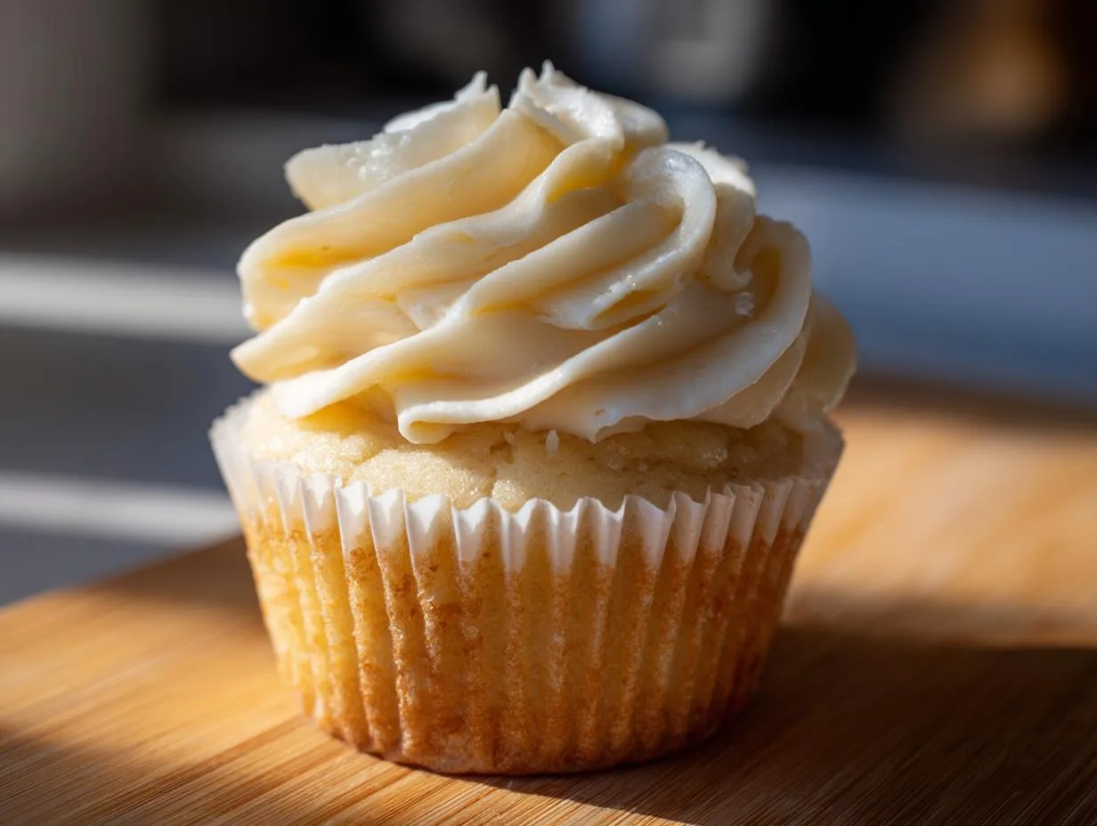 Perfect Creamy American Buttercream Frosting Recipe