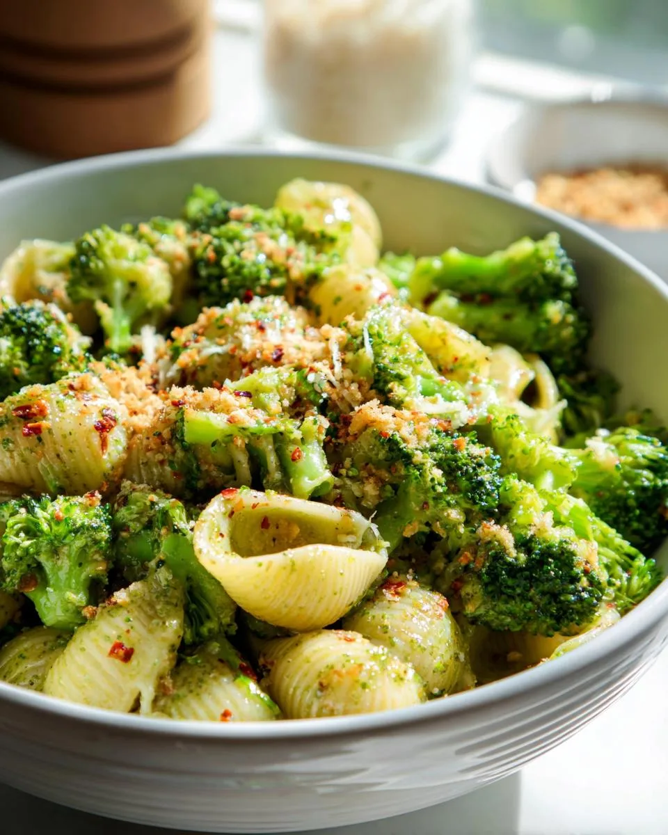 Broccoli Pasta Recipe - detail 3