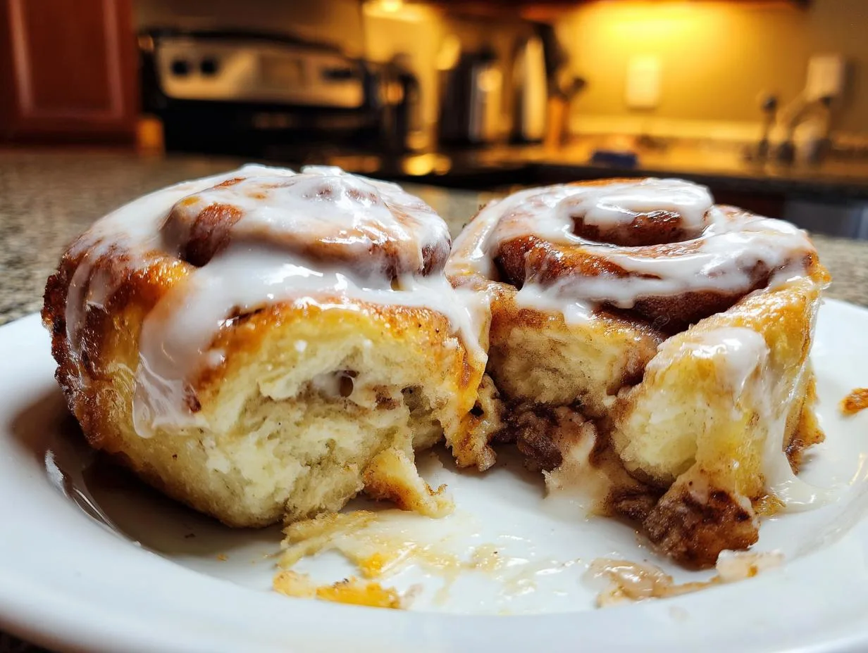 Irresistible 12-Hour Cinnamon Rolls You Crave Now