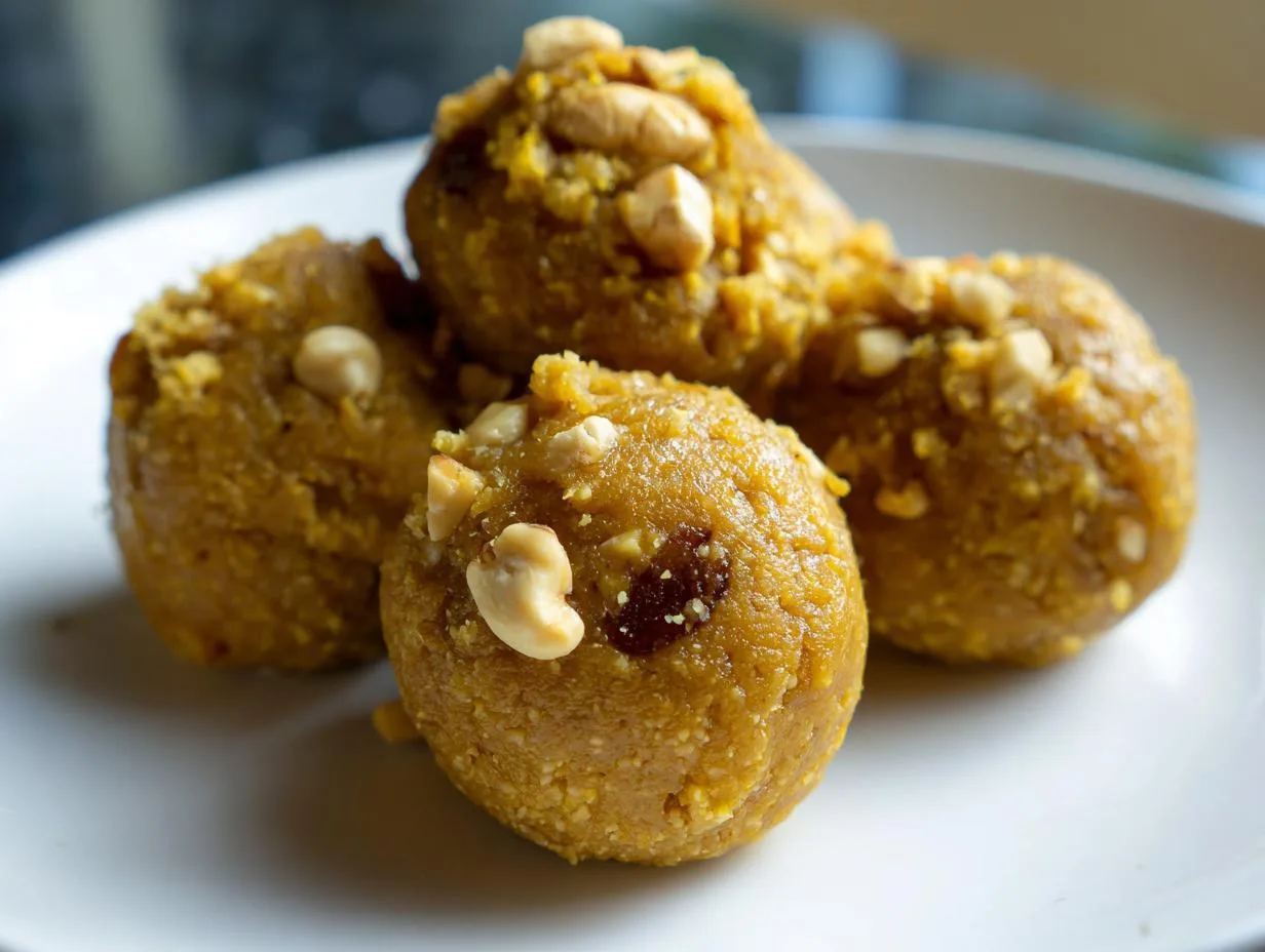5-Star Classic Besan Ladoo Recipe for Irresistible Joy