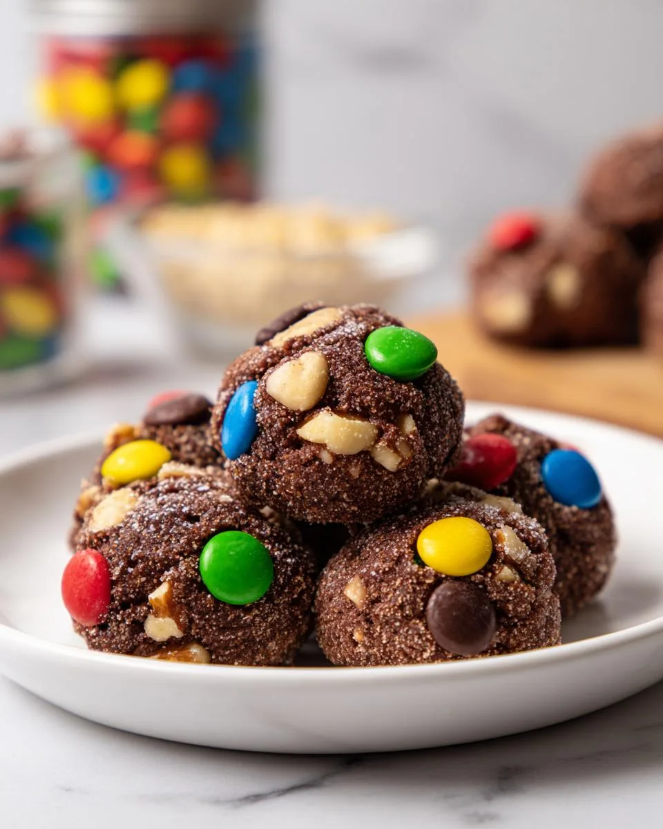 Cosmic Brownie Bites - detail 3