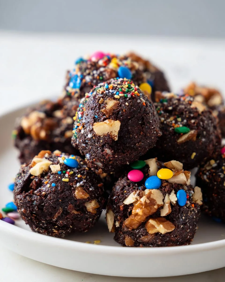 Cosmic Brownie Bites - detail 4