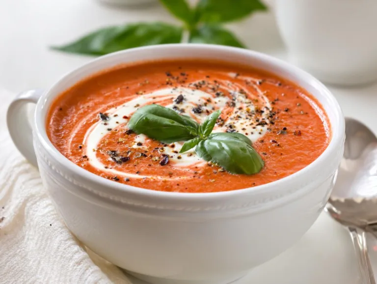 Creamy Tomato Soup