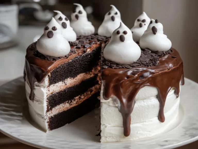 Ghost Cake