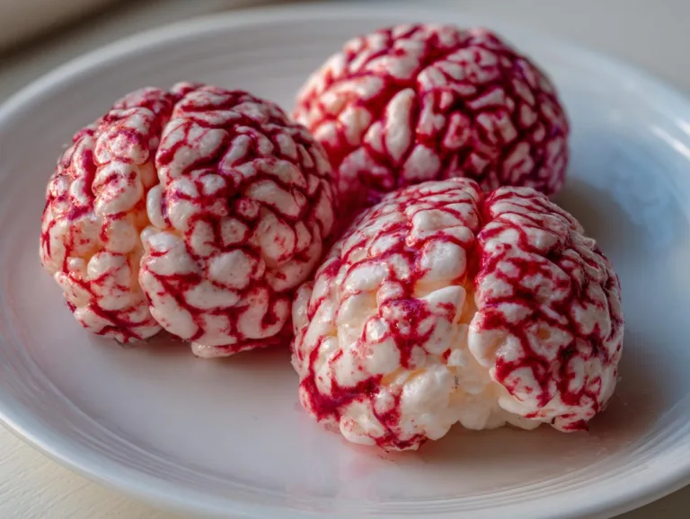 Halloween Marshmallow Rice Bubbles