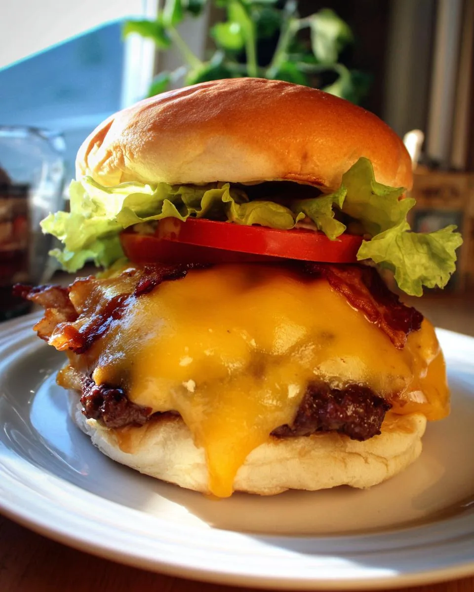 Homestyle Crack Burger Recipe - detail 2