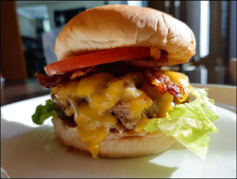 Homestyle Crack Burger Recipe