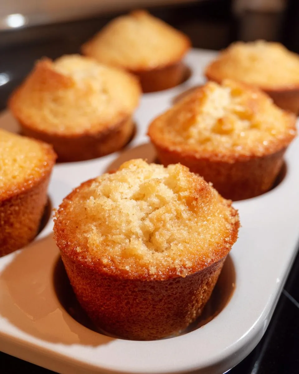 Mini Soft Cakes - detail 4