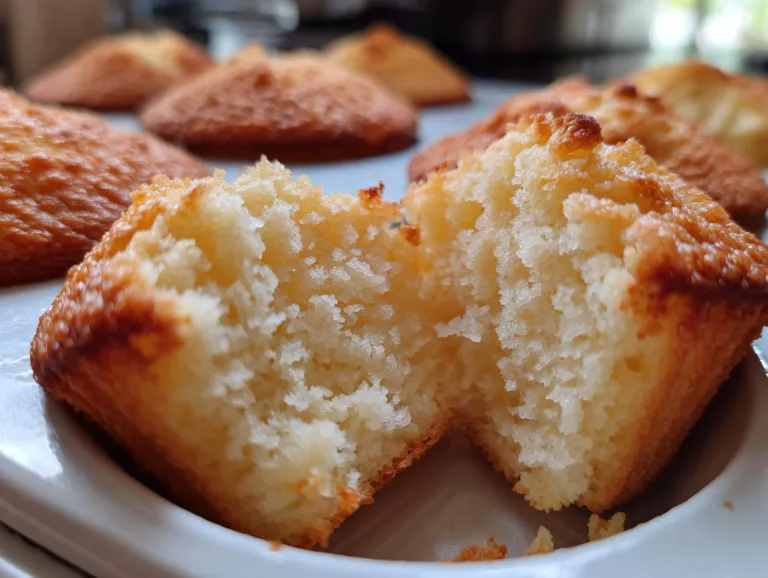 Mini Soft Cakes
