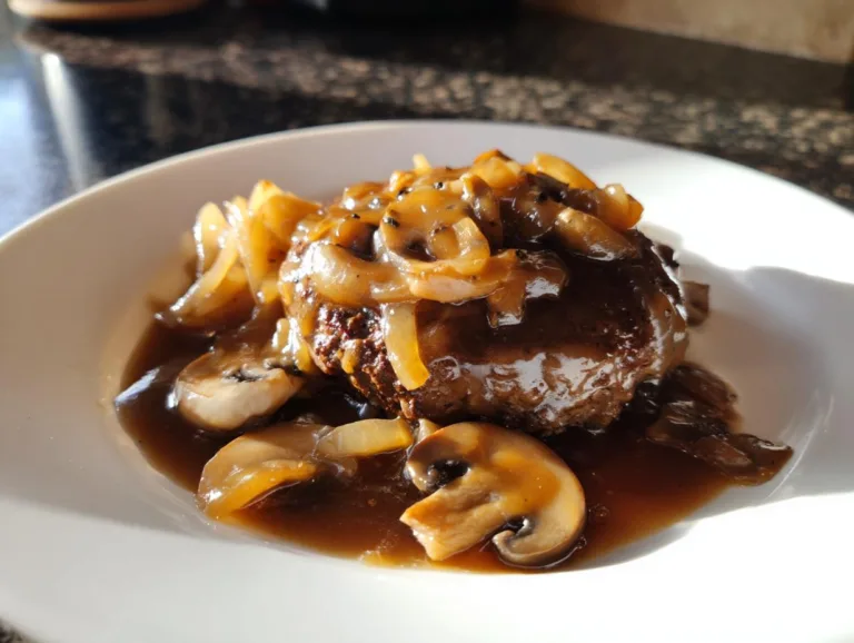 Salisbury Steak
