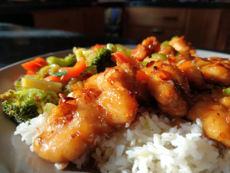 Spicy Bang Bang Chicken