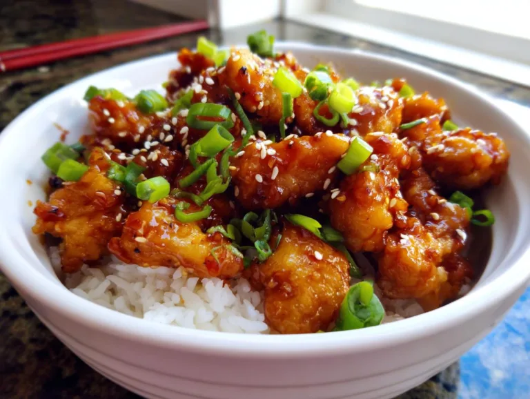Sweet Chili Chicken Stir-Fry