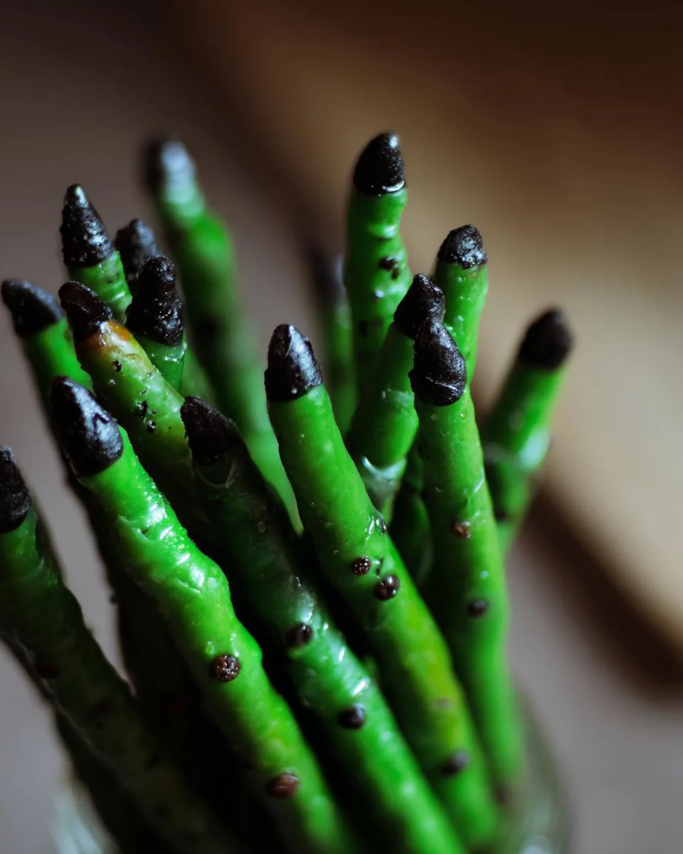 Witch Finger Pretzels - detail 3
