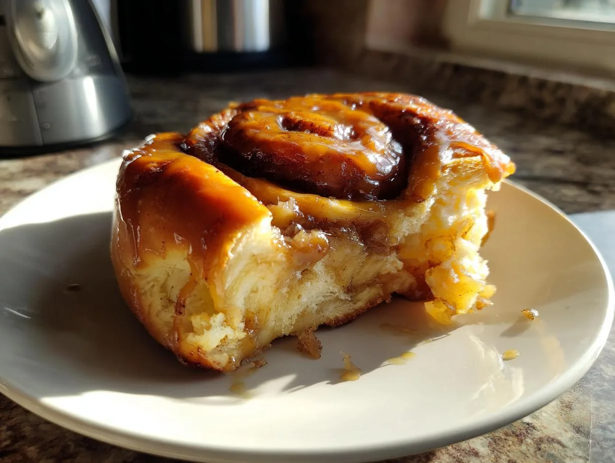 24-Hour Apple Cinnamon Rolls: Irresistible Homemade Bliss