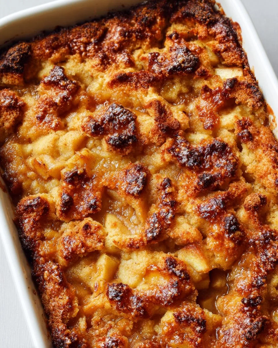 Apple Cobbler Recipe - detail 3