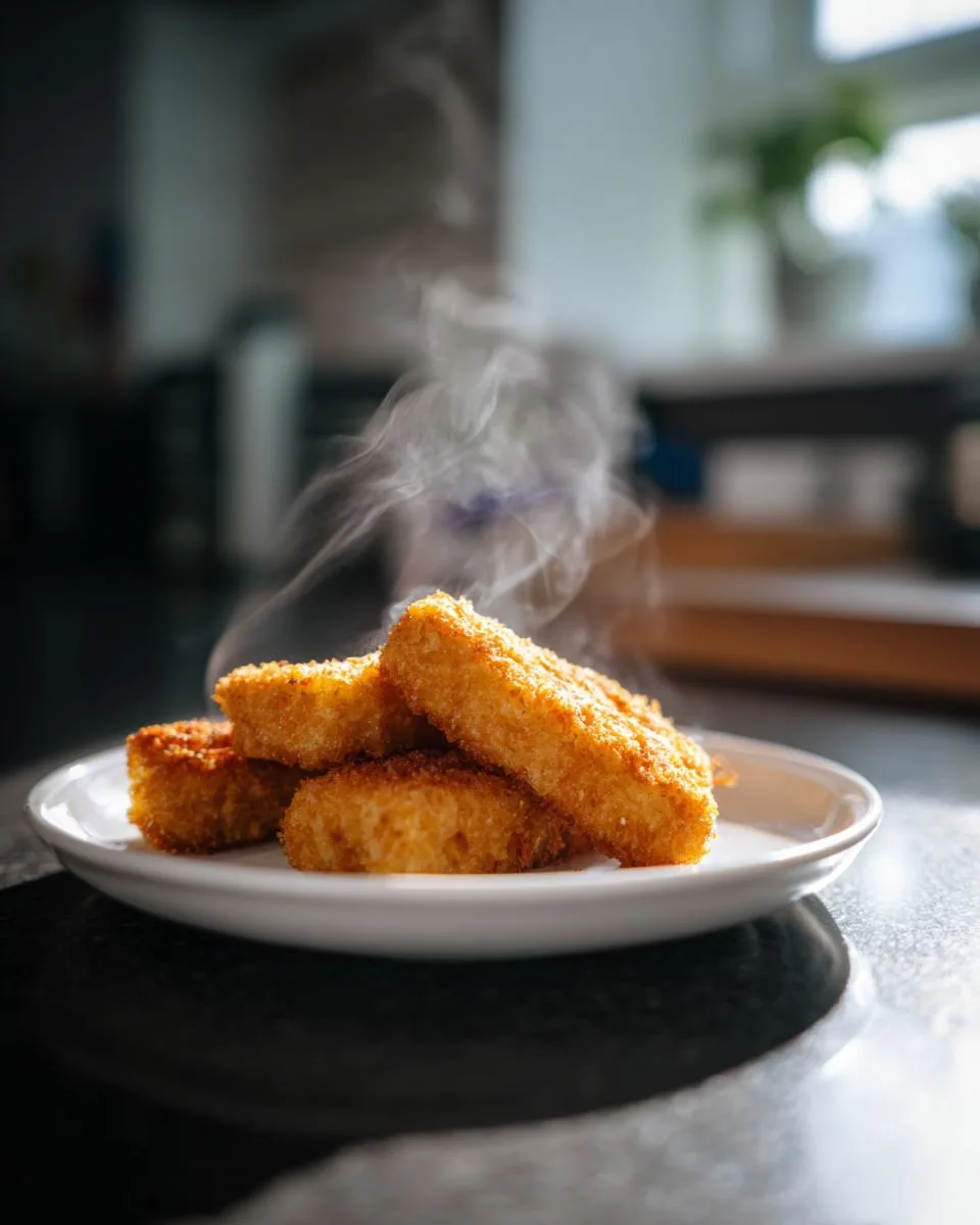 CRISPY TOFU KATSU - detail 3