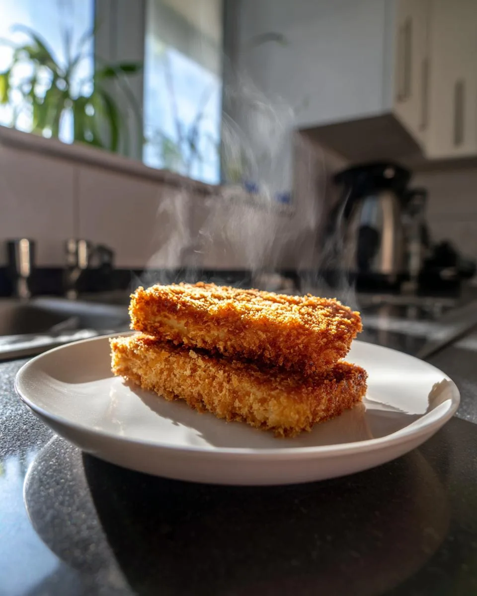 CRISPY TOFU KATSU - detail 4