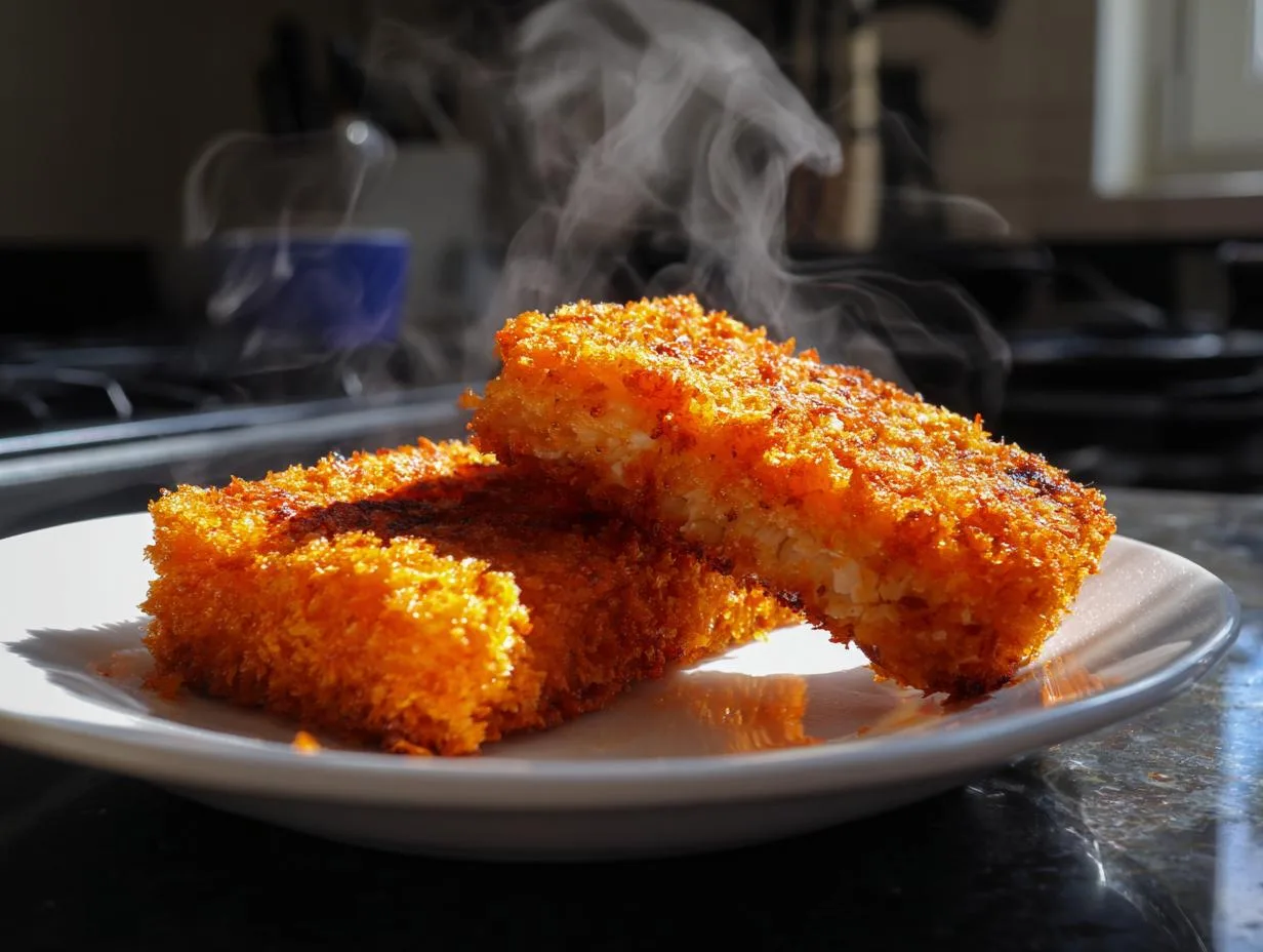 30-Minute Crispy Tofu Katsu – A Crunchy Meatless Marvel