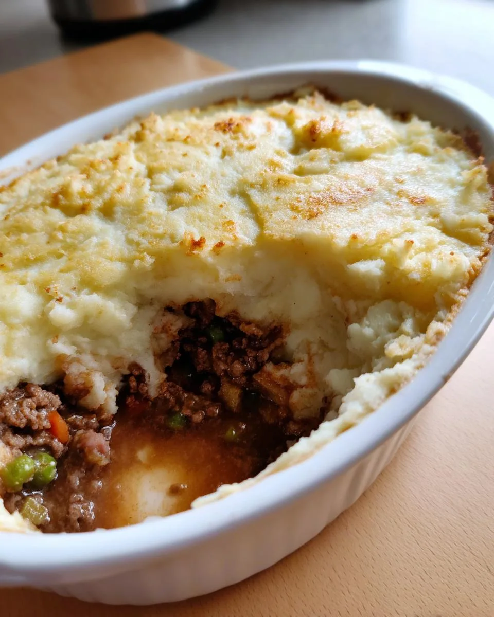 Crock Pot Shepherd’s Pie - detail 4