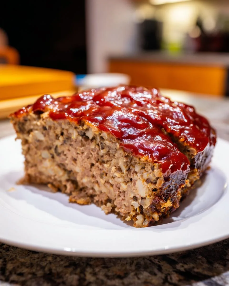 Crockpot Meatloaf Recipe - detail 3
