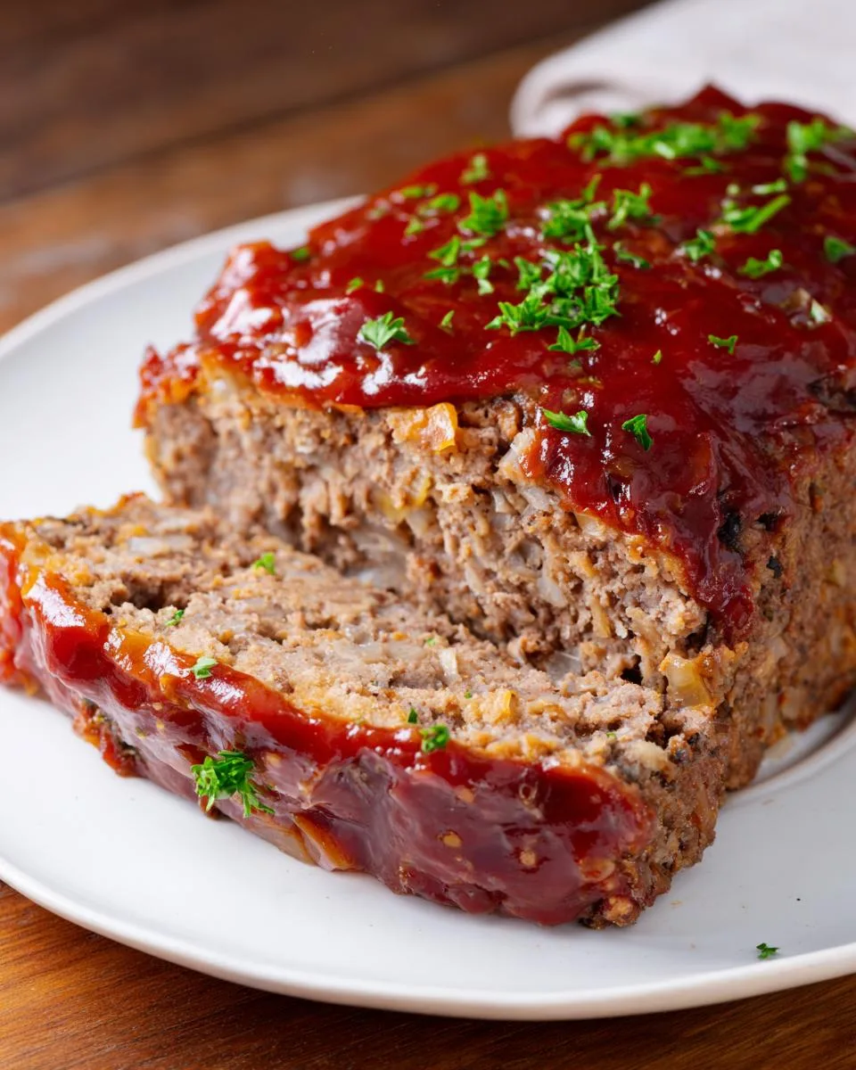 Crockpot Meatloaf Recipe - detail 4