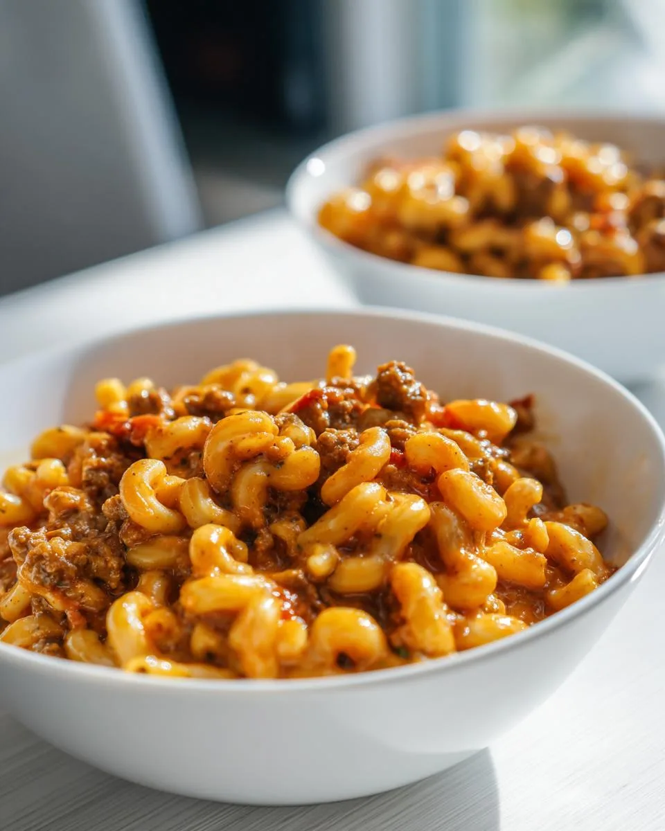 Hamburger Helper Recipe - detail 4