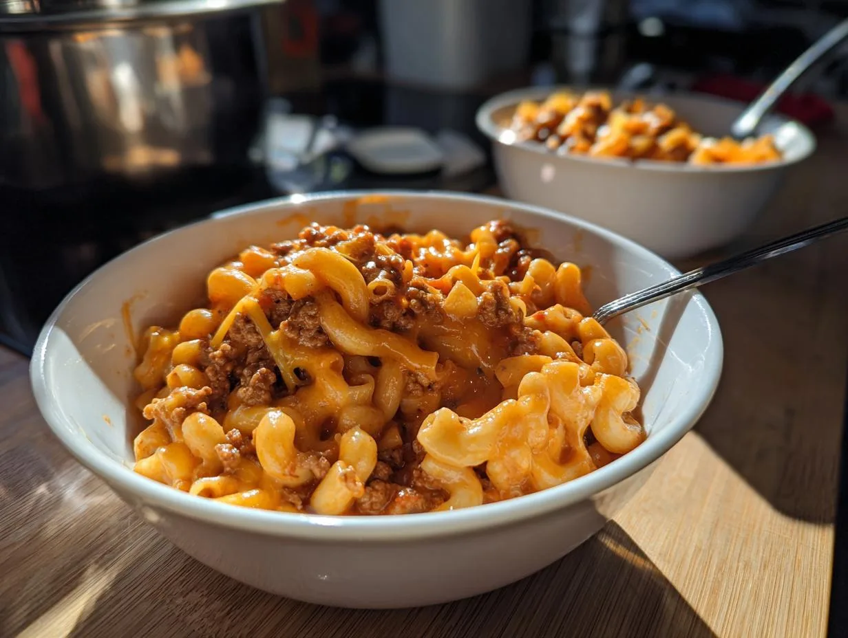 30-Minute Hamburger Helper Recipe for Irresistible Comfort