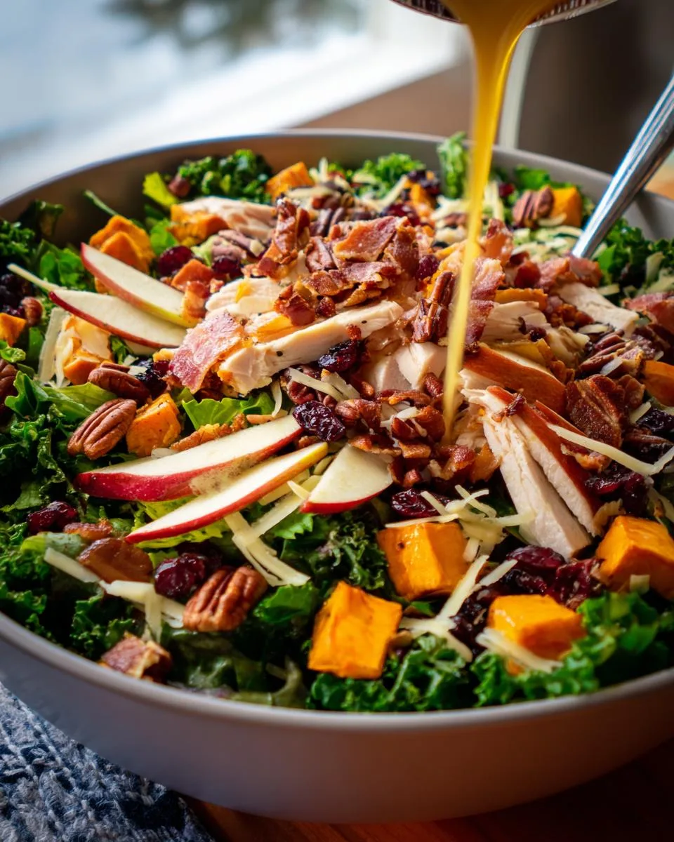 Harvest Cobb Salad - detail 3