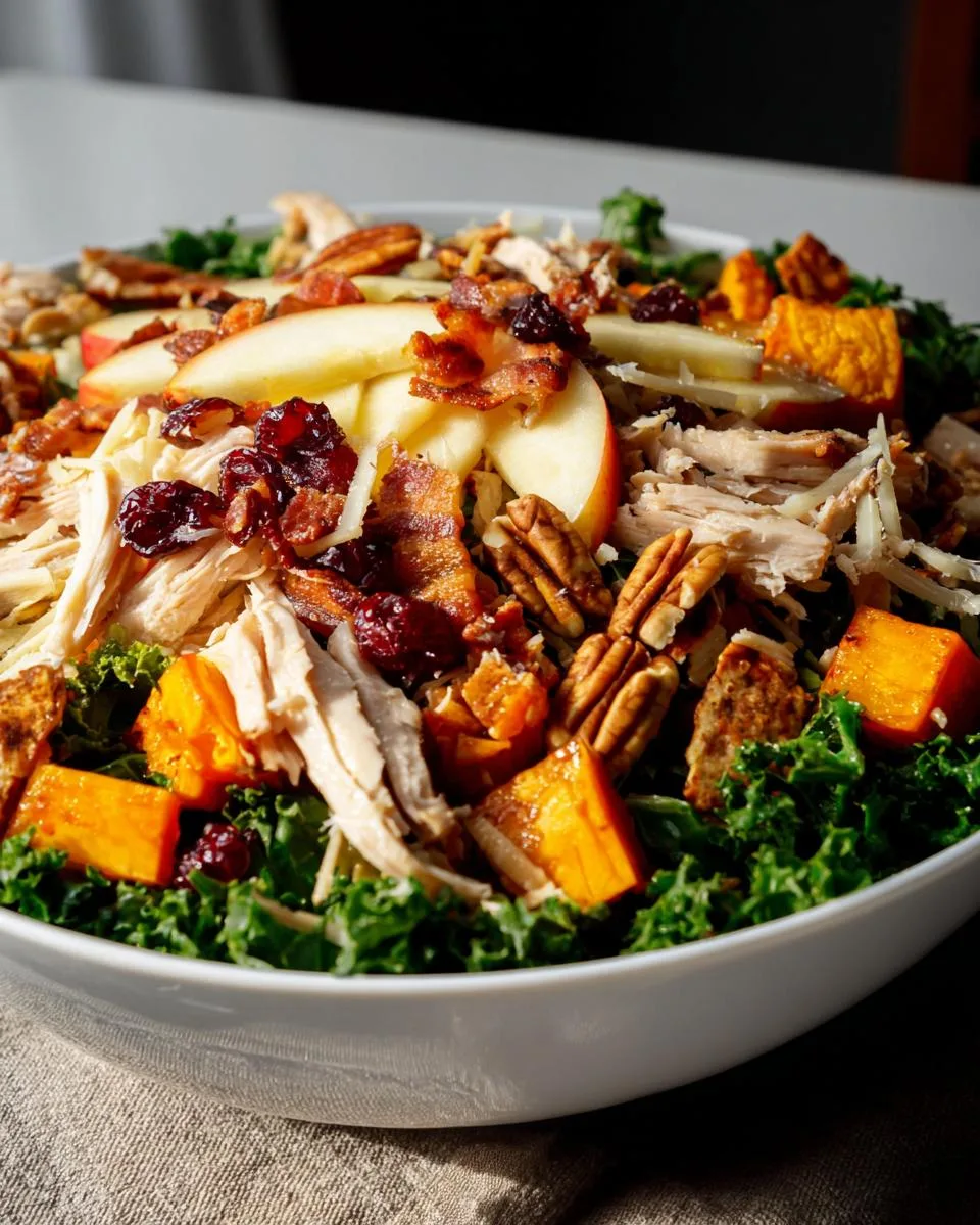 Harvest Cobb Salad - detail 4