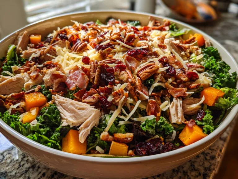 Harvest Cobb Salad