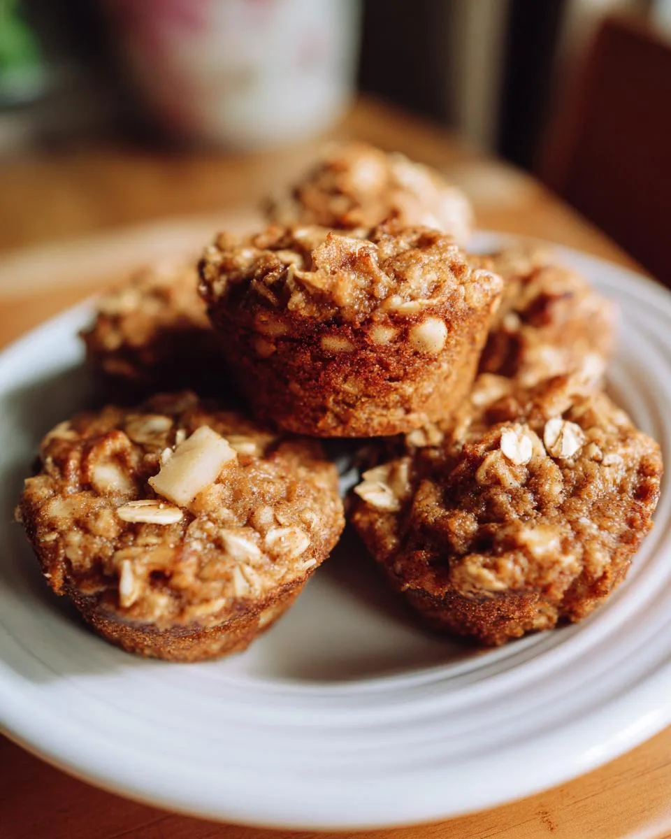 High Protein Apple Bites - detail 2