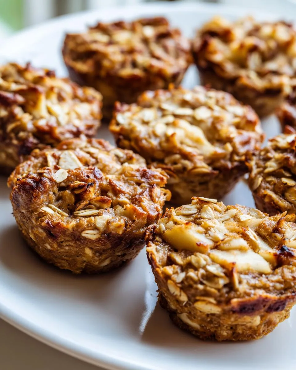 High Protein Apple Bites - detail 4