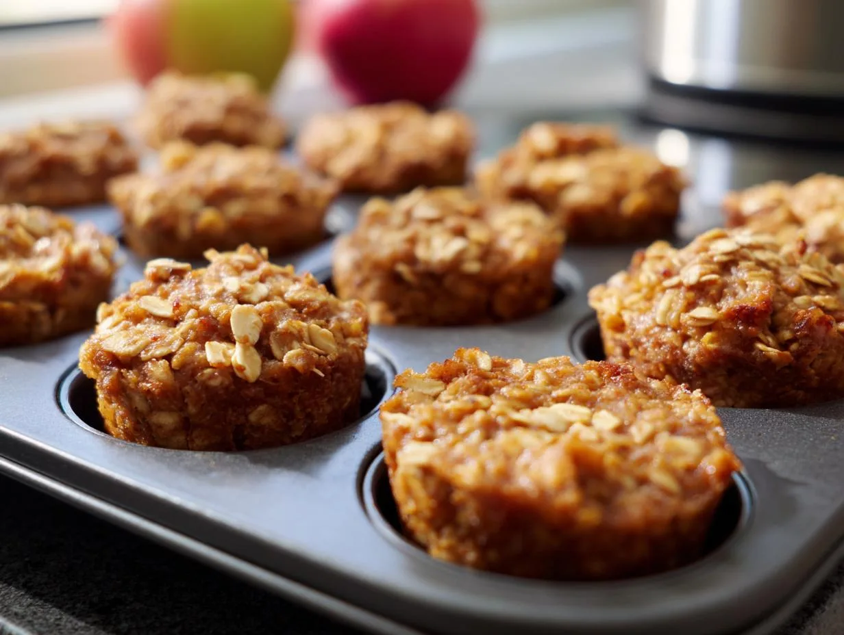 30-Minute High Protein Apple Bites You’ll Crave