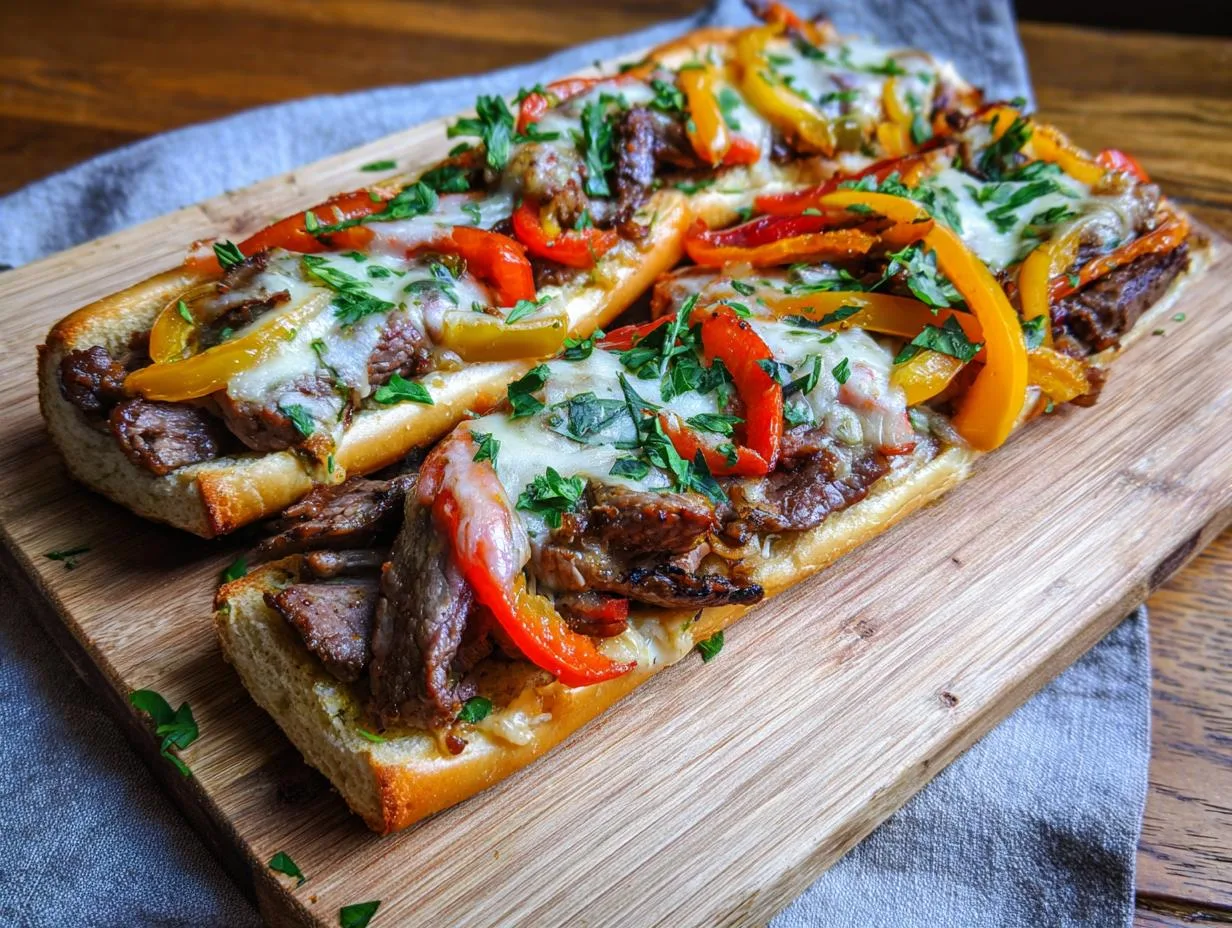 Delicious 7g Net Carb Philly Cheesesteak Recipe You’ll Crave