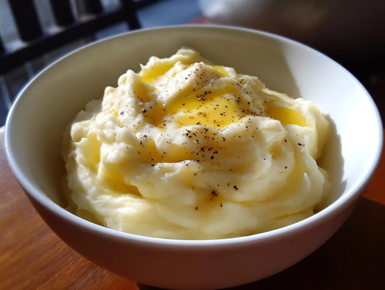 Creamy Mashed Potatoes Recipe: 3 Secrets for Perfect Comfort