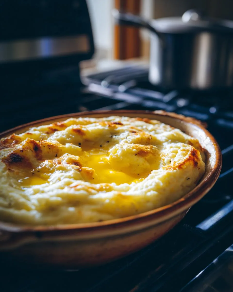 Oven-Baked Mashed Potatoes - detail 3