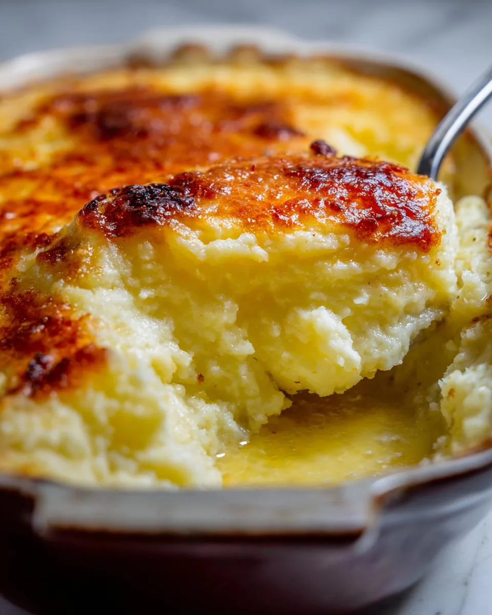 Oven-Baked Mashed Potatoes - detail 4