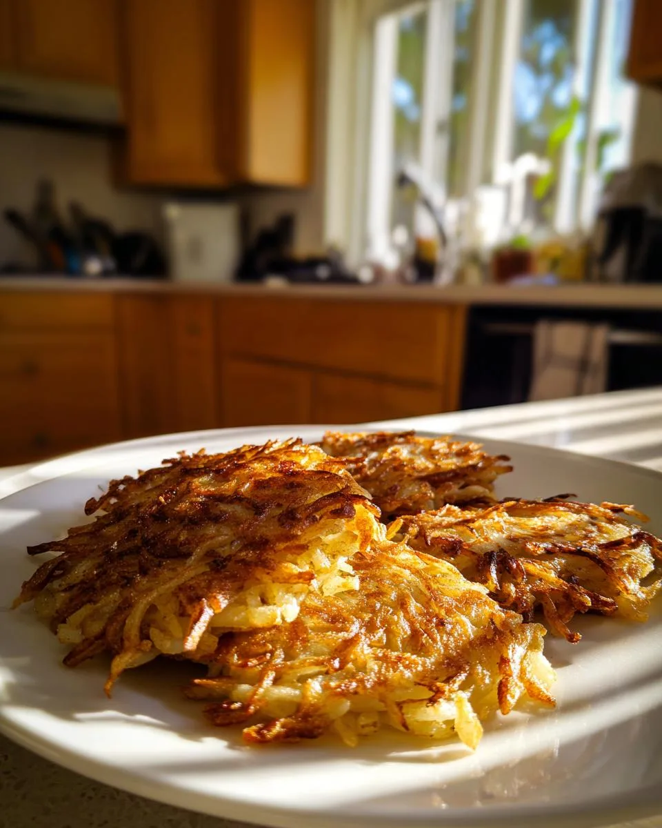 Potato Latkes - detail 3