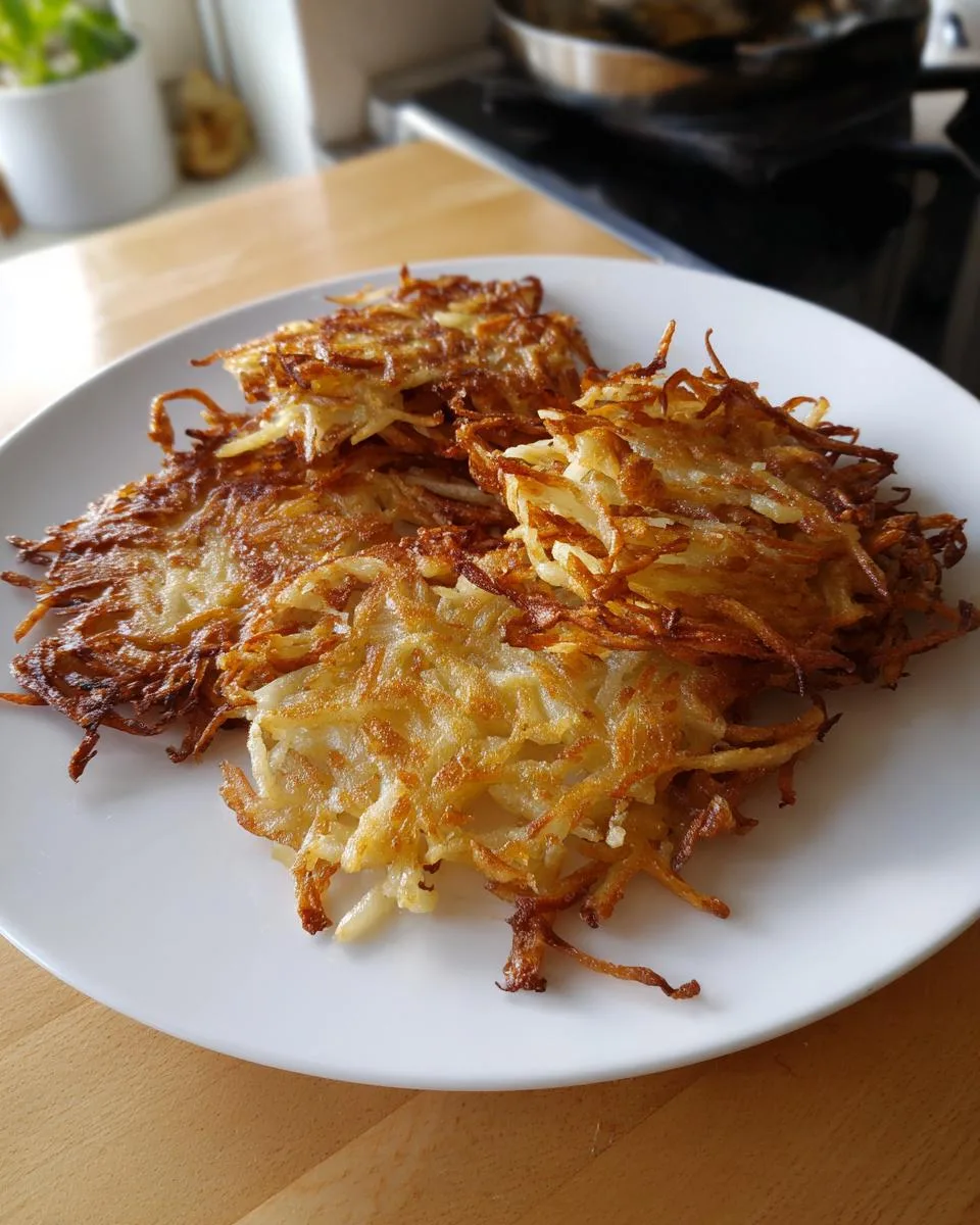 Potato Latkes - detail 4