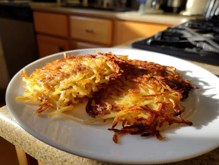 Potato Latkes