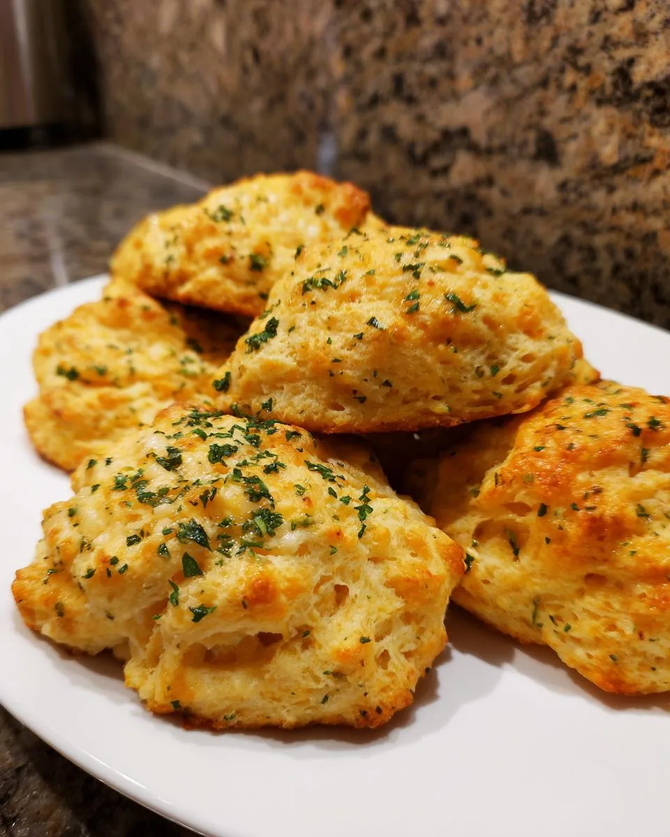 Red Lobster Cheddar Bay Biscuits - detail 1