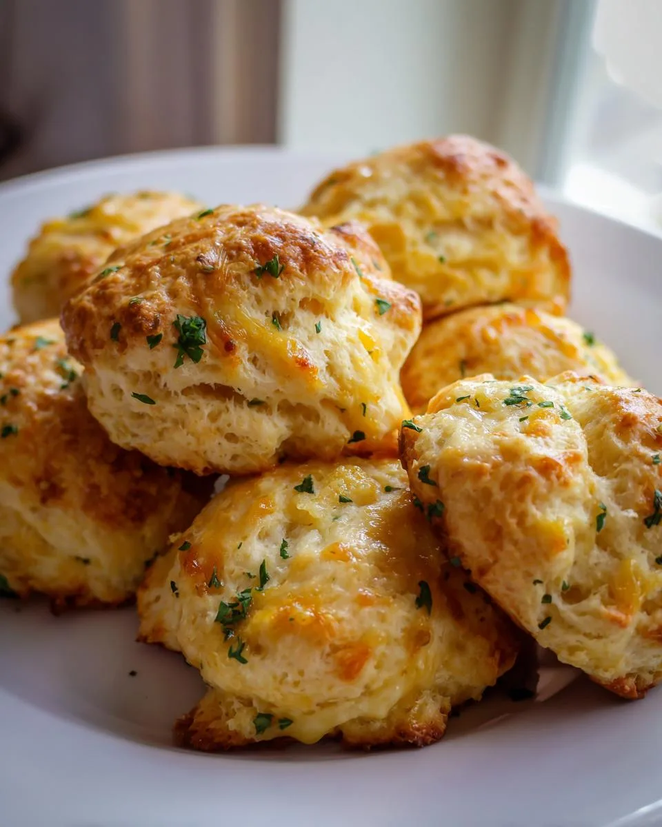 Red Lobster Cheddar Bay Biscuits - detail 2