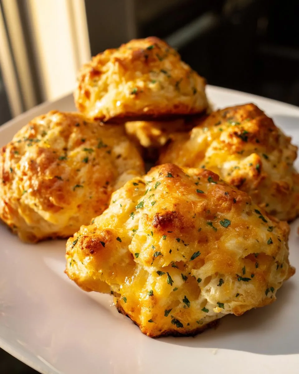 Red Lobster Cheddar Bay Biscuits - detail 3