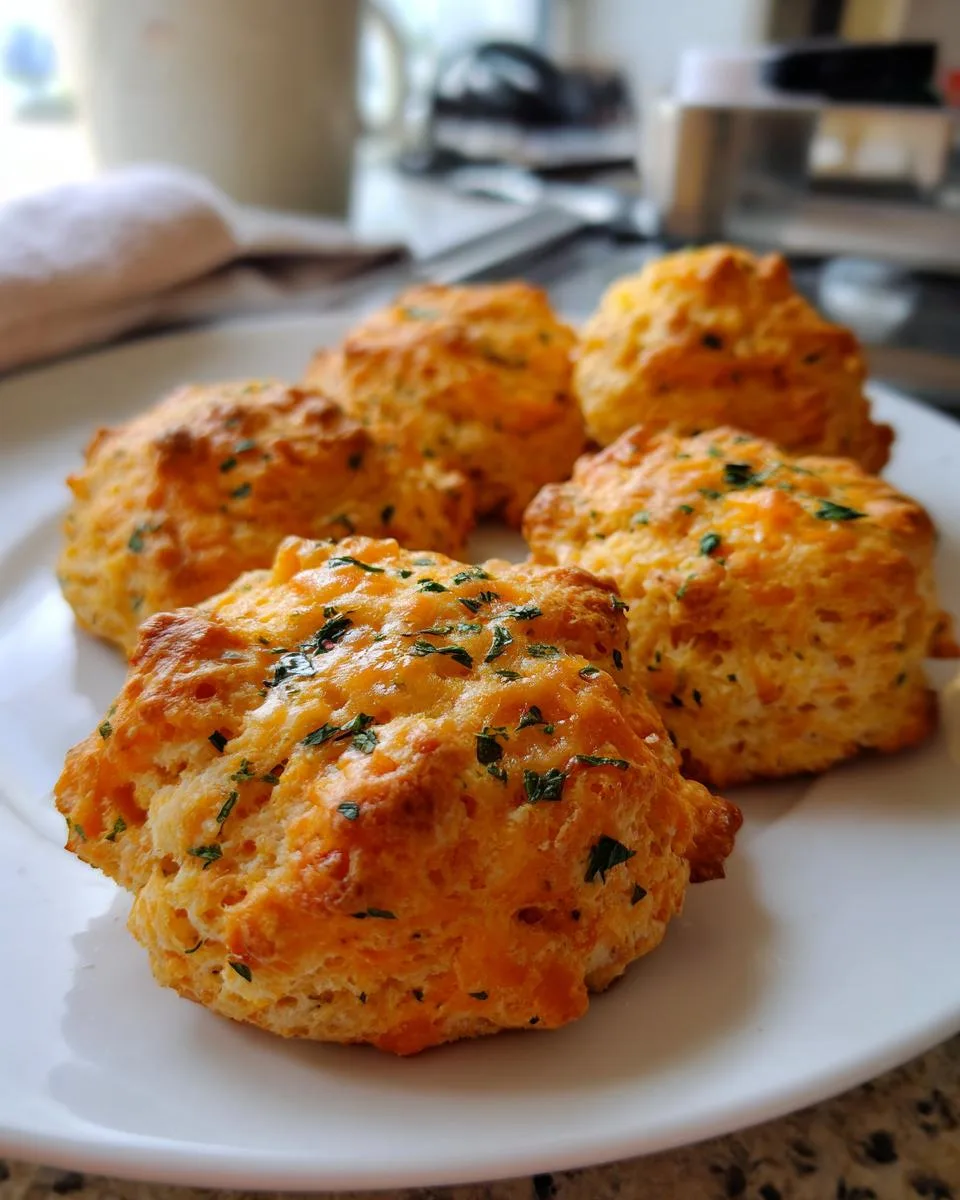 Red Lobster Cheddar Bay Biscuits - detail 4