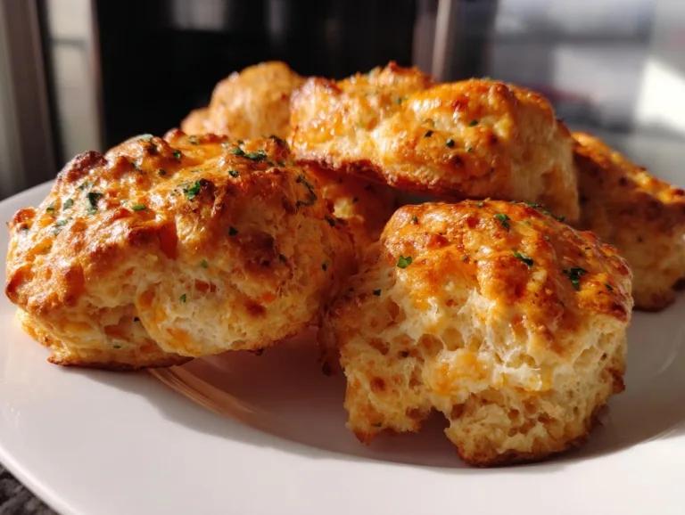 Red Lobster Cheddar Bay Biscuits