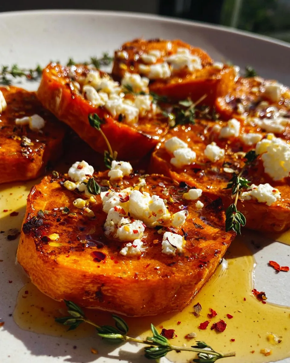 Sweet Potato Rounds Honey - detail 4