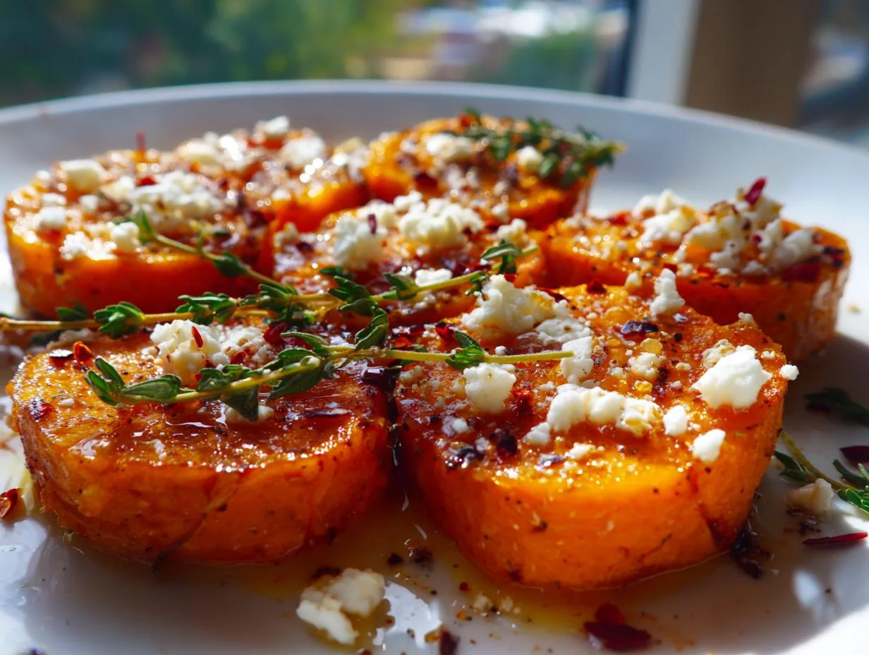 Perfect Sweet Potato Rounds Honey Glazed in 35 Minutes