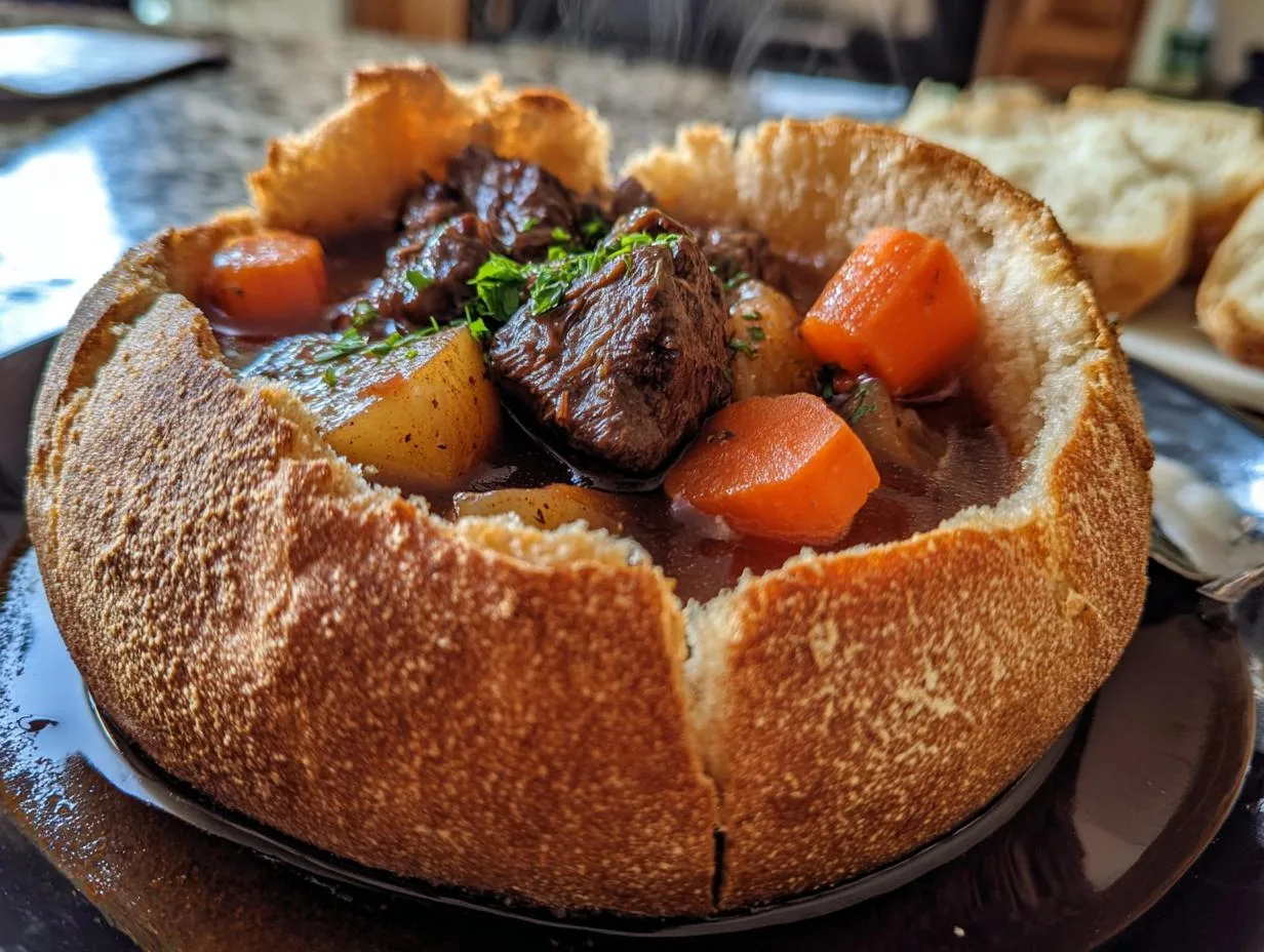 Witch’s Cauldron Beef Stew: 1 Magical Comfort Dish You Need